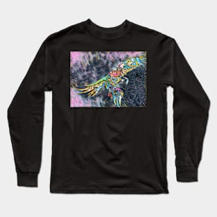 Macaw 13 Long Sleeve T-Shirt